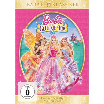 Obrázek produktu pro Barbie und die geheime Tür