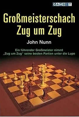 Produktbild von Großmeisterschach Zug um Zug