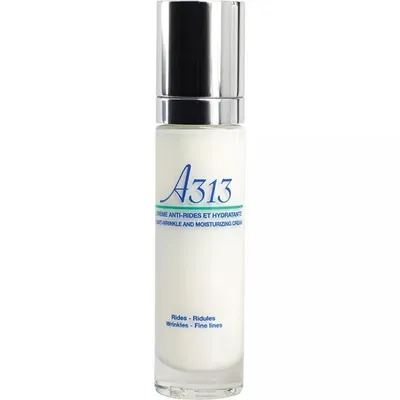 Immagine prodotto di A313 Crema antirughe e idratante 50 ml