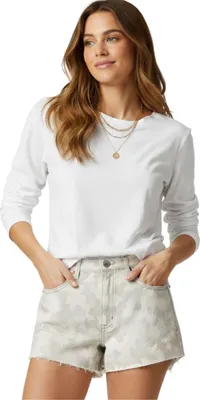Zdjęcie produktu dla Damskie szorty jeansowe Tommy Hilfiger w kolorze moro W27
