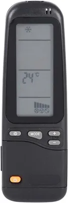 Zdjęcie produktu dla Pilot do klimatyzacji – zamiennik modeli Liangyu RC-3, RC-4 i RC-7 do urządzeń Airwell