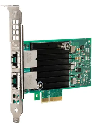 Obrázok produktu pre Intel NEK PCI-Express X550T2 2 x 10Gbit RJ45