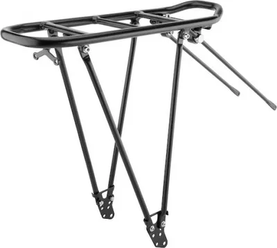 Produktbild von Procraft Gepäckträger OneForAll Advanced 24-29" Schwarz - flexibler Allround-....