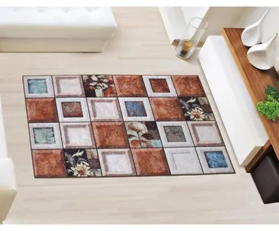 Immagine prodotto di Tappeto, pezzo da calpestare Tappeto con stampa fotografica 3D, 80x120cm