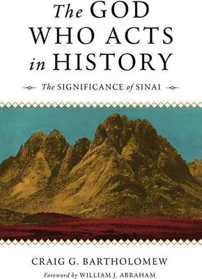 Obrázok produktu pre The God Who Acts In History