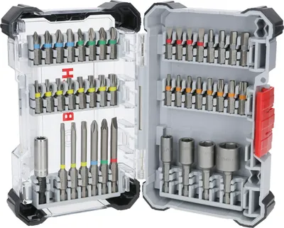 Zdjęcie produktu dla Zestaw bitów EXTRA HARD 43 szt. BOSCH