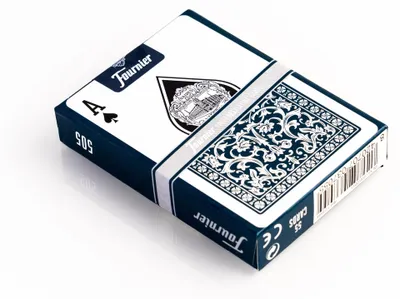 Zdjęcie produktu dla Karty do gry FOURNIER 505