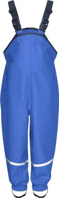 Produktbild von Playshoes regen Gartenhose blau Größe 98