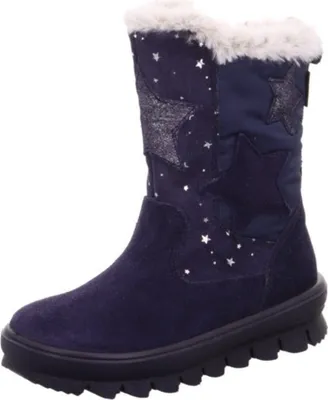 Produktbild von Superfit Flavia Winterstiefel Blau