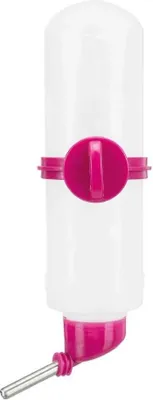 Obrázek produktu pro Napáječka pro malá zvířata Trixie s držákem do klece - 500 ml