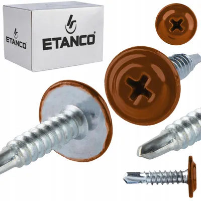 Immagine prodotto di Connettore di fissaggio GM-B 4,2x19 mm RAL 8004