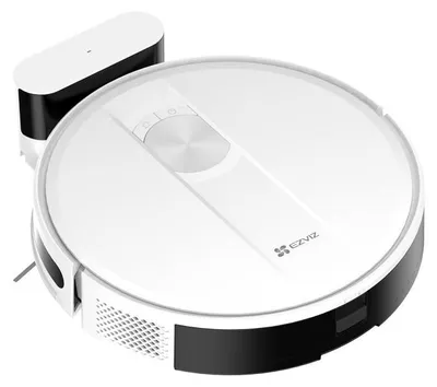 Obrázek produktu pro EZVIZ RC3, Bezsáčkové, Bílá, Kulatý, 0,8 l, 74 dB, 0,55 l