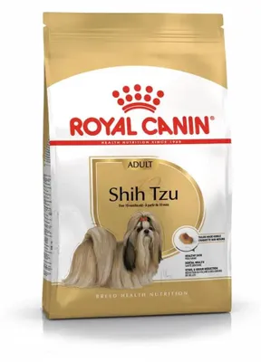 Immagine prodotto di Cibo secco Royal Canin BHN Shih Tzu Adult per cani adulti - 7.5kg