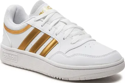 Obrázok produktu pre Dámska športová obuv ADIDAS HOOPS 3.0 HP7972 - white r. 38 ⅔