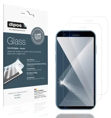 Obrázok produktu pre 2x dipos GlassCC Longben 4G Mini