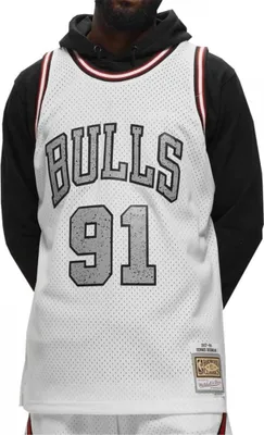 Zdjęcie produktu dla Koszulka Mitchell & Ness TFSM5934CBU97DRDWHIT