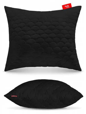 Obrázok produktu pre Softimi Antialergický prešívaný vankúš na zips 70x80cm