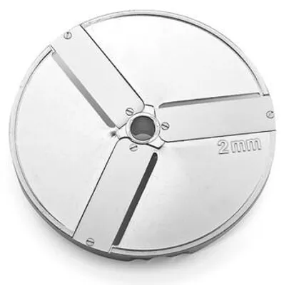 Produktbild von METRO PROFESSIONAL Gemüseschneider, GVC1002, GVCDSA002, Ø 20,5 cm, 2 mm, Edelstahl