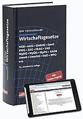 Produktbild von Wirtschaftsgesetze
