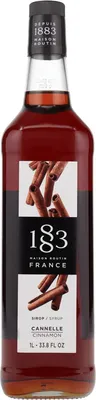 Produktbild von 1883 Zimt-Sirup - Maison Routin