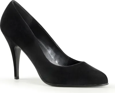 Produktbild von VANITY-420 Damen Pumps von Pleaser, Schwarz  , EU 45, US 15
