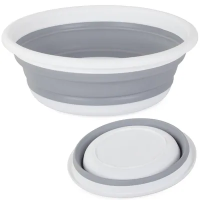 Image de Verk 01544 Bol pliable en silicone 9 l