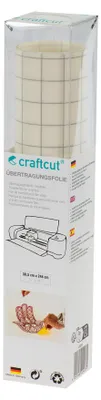 Produktbild von craftcut Übertragungsfolie 30,5 x 244 cm