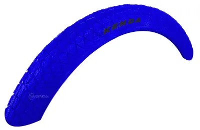 Produktbild von Kenda Krackpot BMX Reifen 20 x 1.95 - 50-406  Blau