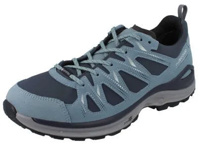 Produktbild von LOWA Innox Evo II GTX Damen Multifunktionsschuhe blau Textil - Größe: UK 6,5