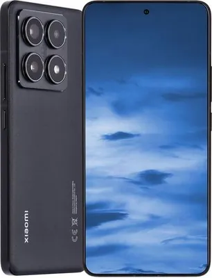 Produktbild von Xiaomi 14T Pro 5G Dual-SIM 512GB Titan Black 12GB RAM Android Smartphone