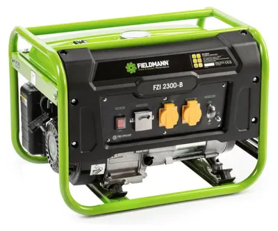 Produktbild von Benzingenerator - FIELDMANN - FZI 2300-B - 15 L - 2100 W