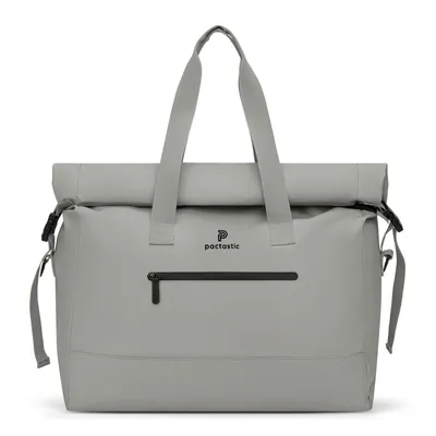 Produktbild von Pactastic Reisetasche Urban Collection Rolltop Weekender 49 cm Grey grau
