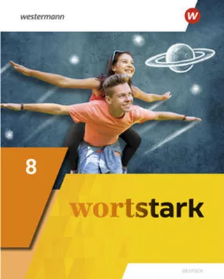 Produktbild von wortstark 8. Schulbuch. Allgemeine Ausgabe 2019