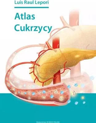 Obrázek produktu pro Atlas cukrzycy