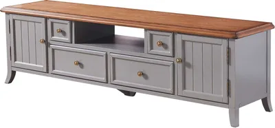 Immagine prodotto di Cassettiera di design credenza bassa mobile da salotto scaffale in metallo