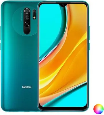 Produktbild von Smartphone Xiaomi 9 6,53" Octa Core 4 GB RAM 64 GB