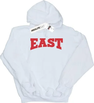 Produktbild von Disney - "High School Musical The Musical East High" Kapuzenpullover für Herren BI12394 (XL) (Weiß)