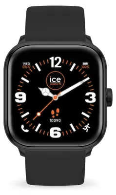 Produktbild von ice watch Armbanduhr Unisex ICE Smart 2.0 Black 023066
