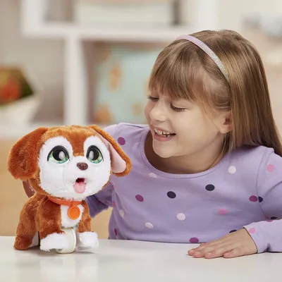 Produktbild von FurReal E89455X2, Mädchen, 4 Jahr(e)
