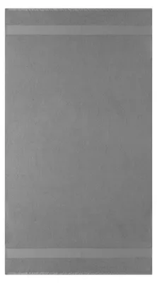Produktbild von L-Merch - Badetuch, Unifarben LT1169 (180 cm x 100 cm) (Grau)