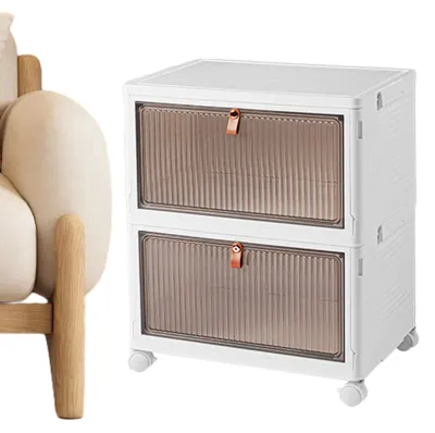 Obrázok produktu pre Skladacie úložné boxy s vekom