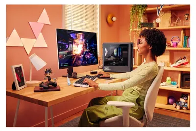 Produktbild von HP OMEN 35L GT16-0065ng, AMD Ryzen™ 7, 8700F, 32 GB, DDR5-SDRAM, 2 TB, Windows 11 Home