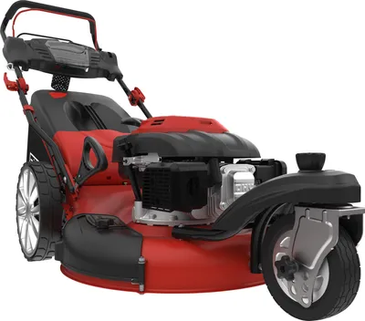 Produktbild von Rasenmäher BIG WHEELER 554.1 R TRIKE