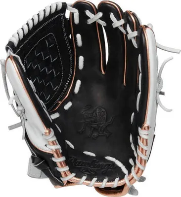 Obrázek produktu pro Rawlings PRO120SB-3BRG Kožené rukavice Heart of the Hide Softball Glove 12 palců | Chytání levou rukou