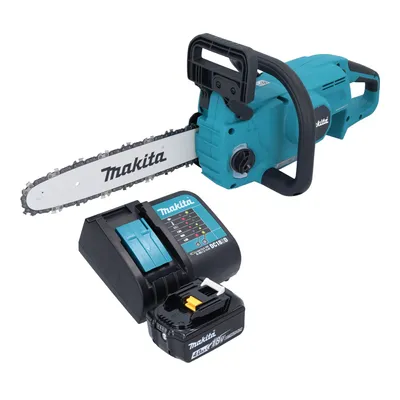 Produktbild von Makita DUC 307 SMX3 Akku Kettensäge 18 V 30 cm Brushless + 1x Akku 4,0 Ah + Ladegerät