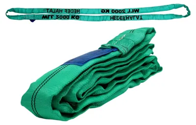 Produktbild von Rundschlinge 2 Tonnen 2000kg 6 Meter