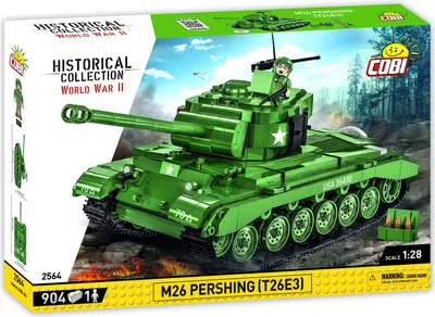 Image de Cobi Cobi 2564 M26 Pershing T26E3 2564