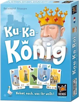 Image de KENDi Games KU-KA-KÖNIG