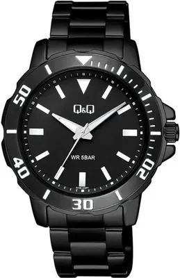 Obrázek produktu pro Pánské hodinky Q&Q Q43B-003PY (Ø 44 mm)
