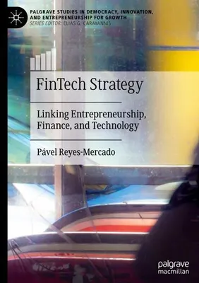 Obrázek produktu pro FinTech Strategy